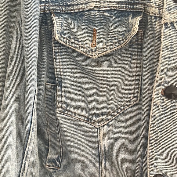 Jean jacket - Picture 8 of 16